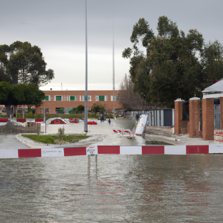 Inundaciones en el IES Gonzalo Nazareno de Dos Hermanas: CCOO Sevilla exige una solución integral para garantizar la seguridad del centro.