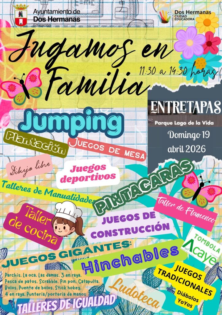 Jugamos en familia 10